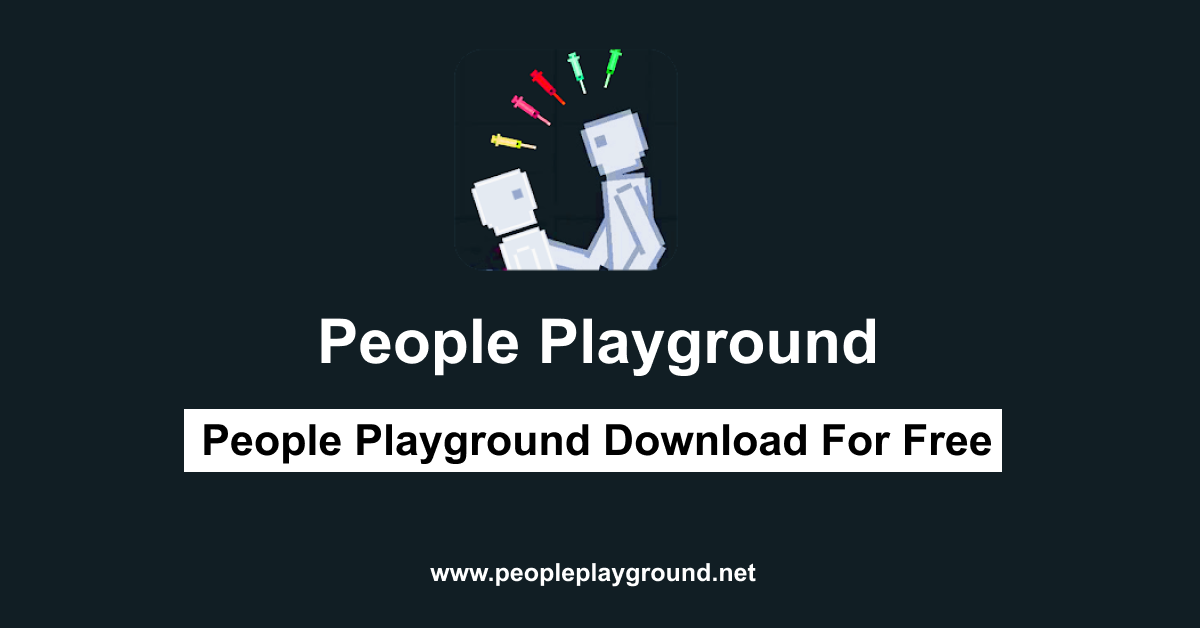 People Playground Download For Free